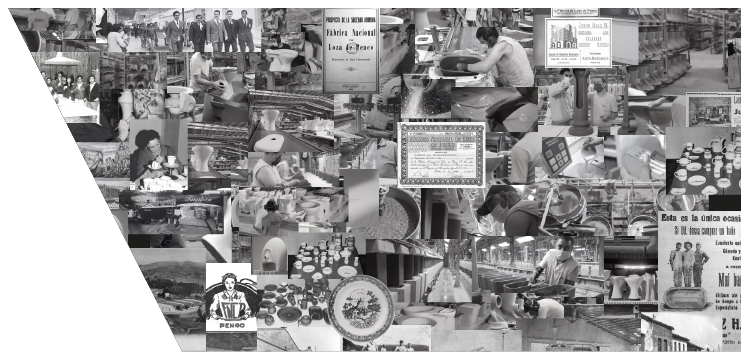 collage historia cisa